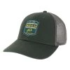 Legacy Athletic North Dakota State Bison Insignia Hat Forest