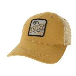 Legacy Athletic Iowa Hawkeyes Sunset Hat Gold