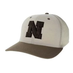 Legacy Athletic Nebraska Cornhuskers Clay Hat Stone -Legacy Athletic Sales Store unnamed file 1009