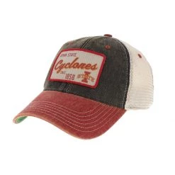 Legacy Athletic Iowa State Cyclones All There Hat Cardinal