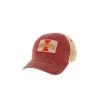 Legacy Athletic Toddler Iowa State Cyclones Old Favorite Trucker Hat Cardinal