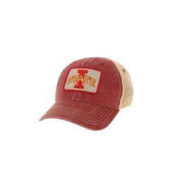Legacy Athletic Toddler Iowa State Cyclones Old Favorite Trucker Hat Cardinal