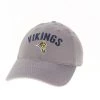Legacy Athletic Augustana Vikings Reason Hat Grey Heather