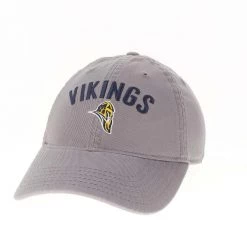Legacy Athletic Augustana Vikings Reason Hat Grey Heather