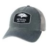 Legacy Athletic Nevada Wolf Pack Rouge Hat Blue Steel