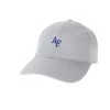 Legacy Athletic Women's Air Force Falcons Mini Champ Hat Silver