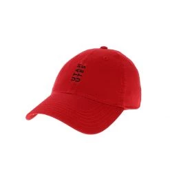 Legacy Athletic Women's Utah Utes Veritext Hat Red
