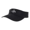 Legacy Athletic Iowa State Cyclones Tennis Logo Visor Black