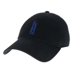 Legacy Athletic Women's Creighton Bluejays Veritext Hat Black