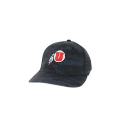 Legacy Athletic Utah Utes Melon Hat Black