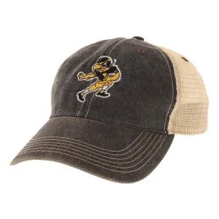 Legacy Athletic Iowa Hawkeyes Football Herky Hat Black