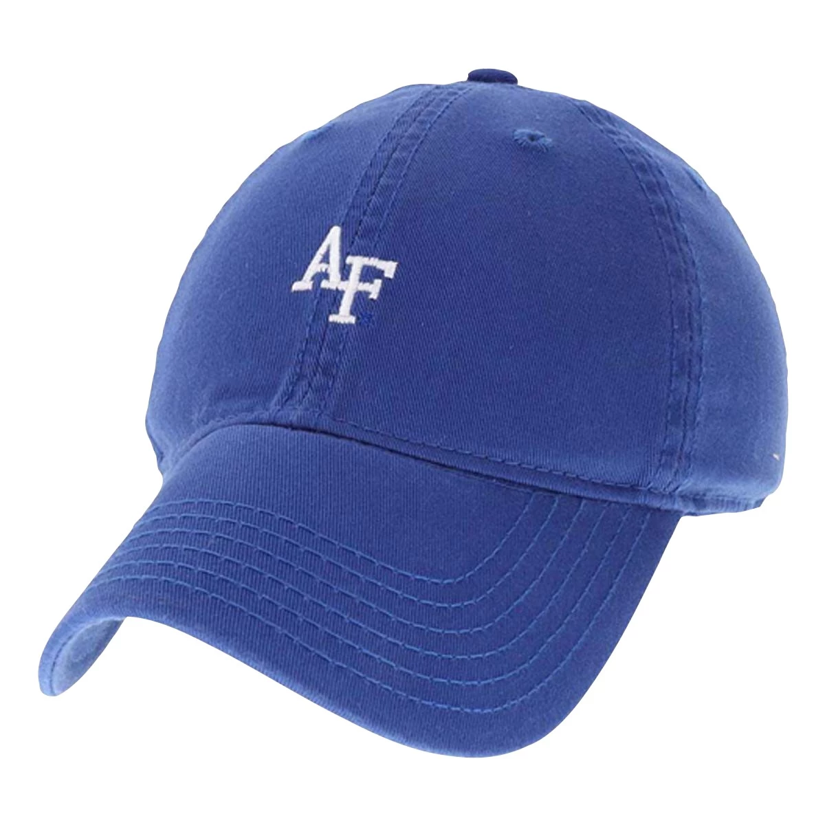 Legacy Athletic Women's Air Force Academy Mini Champ Hat White 2 Legacy Athletic Women's Air Force Academy Mini Champ Hat White - Image 2
