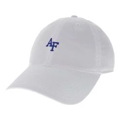 Legacy Athletic Women's Air Force Academy Mini Champ Hat White 7 Legacy Athletic Women's Air Force Academy Mini Champ Hat White -Legacy Athletic Sales Store unnamed file 1064