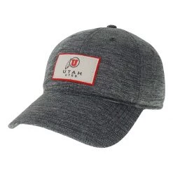 Legacy Athletic Utah Utes Tangle Hat Grey