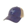 Legacy Athletic Legacy Kids' Air Force Academy Patch Hat Blue