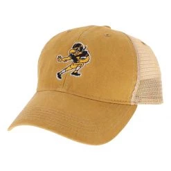 Legacy Athletic Iowa Hawkeyes Football Herky Hat Black -Legacy Athletic Sales Store unnamed file 109