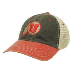 Legacy Athletic Utah Utes BSA Hat Scarlet