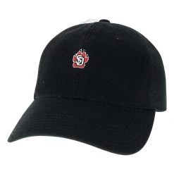 Legacy Athletic Women's South Dakota Coyotes Mini Champ Hat Red