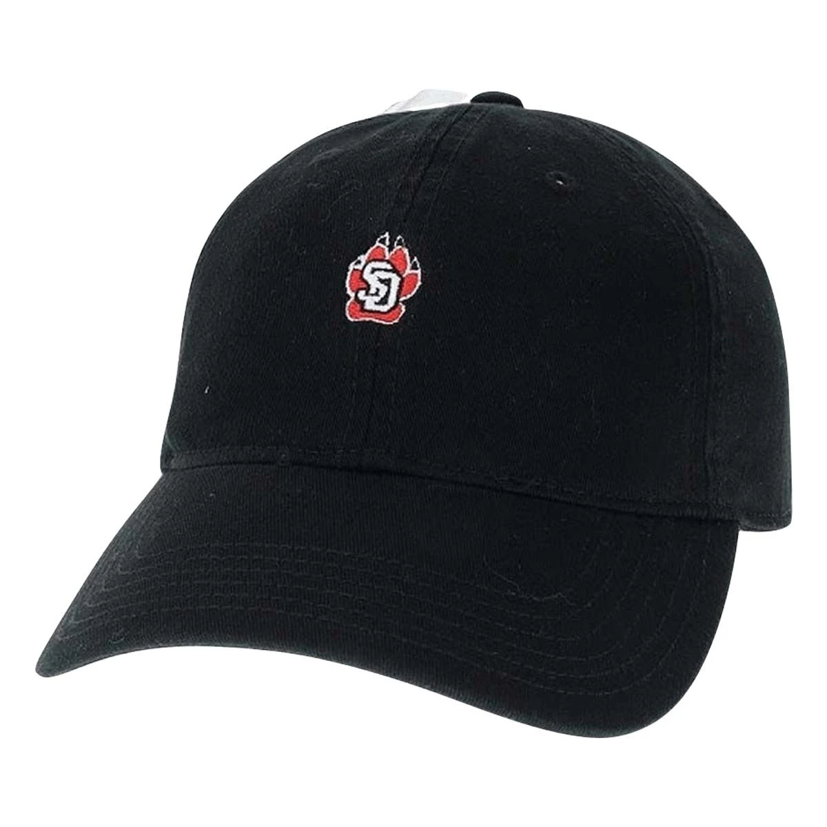 Legacy Athletic Women's South Dakota Coyotes Mini Champ Hat Red 1 Legacy Athletic Women's South Dakota Coyotes Mini Champ Hat Red