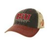 Legacy Athletic Iowa State Cyclones Side Split Hat Black/cardinal
