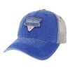 Legacy Athletic Air Force Academy Point Hat Royal