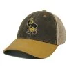 Legacy Athletic Iowa Hawkeyes Herky BSA Hat Yellow