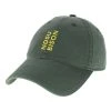 Legacy Athletic Women's North Dakota State Bison Veritext Hat Forest