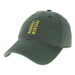 Legacy Athletic Women's North Dakota State Bison Veritext Hat Forest