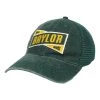 Legacy Athletic Baylor Bears Weiss Hat Green