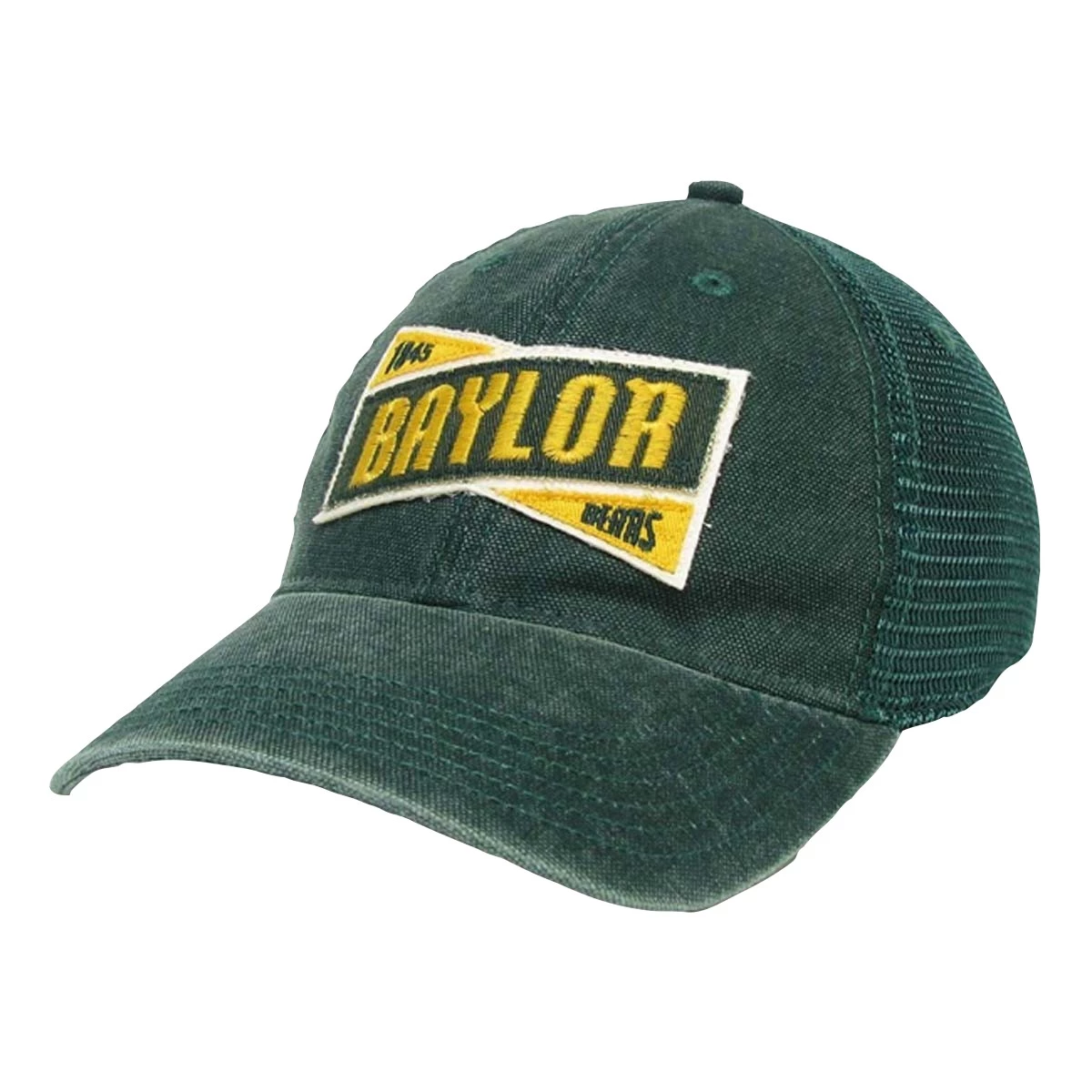 Legacy Athletic Baylor Bears Weiss Hat Green 1 Legacy Athletic Baylor Bears Weiss Hat Green