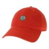Legacy Athletic Women's Colorado State Rams Mini Champ Hat Olive