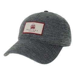 Legacy Athletic Montana Grizzlies Tangle Hat Grey