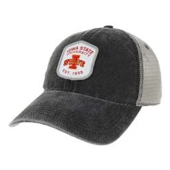 Legacy Athletic Iowa State Cyclones Splitter Hat Black/grey -Legacy Athletic Sales Store unnamed file 1145
