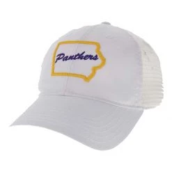 Legacy Athletic Women's Northern Iowa Panthers Eza Outline Hat White 5 Legacy Athletic Women's Northern Iowa Panthers Eza Outline Hat White -Legacy Athletic Sales Store unnamed file 1148
