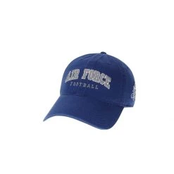 Legacy Athletic Air Force Falcons Old Sport Football Hat Royal
