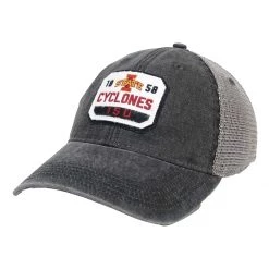 Legacy Athletic Iowa State Cyclones Stamp Hat Black -Legacy Athletic Sales Store unnamed file 1158