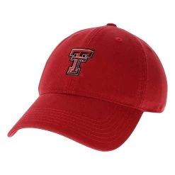 Legacy Athletic Women's Texas Tech Red Raiders Mini Champ Hat -Legacy Athletic Sales Store unnamed file 1163
