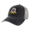 Legacy Athletic Iowa Hawkeyes Bottom Banner Hat Black/grey