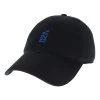 Legacy Athletic Women's South Dakota State Jackrabbits Veritext Hat Black