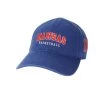 Legacy Athletic Kansas Jayhawks Old Sport Basketball Hat Royal