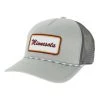 Legacy Athletic Minnesota Golden Gophers Trucker Shark Hat Grey