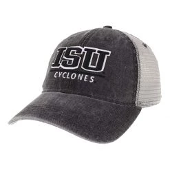 Legacy Athletic Iowa State Cyclones The Champ Hat Black -Legacy Athletic Sales Store unnamed file 1194