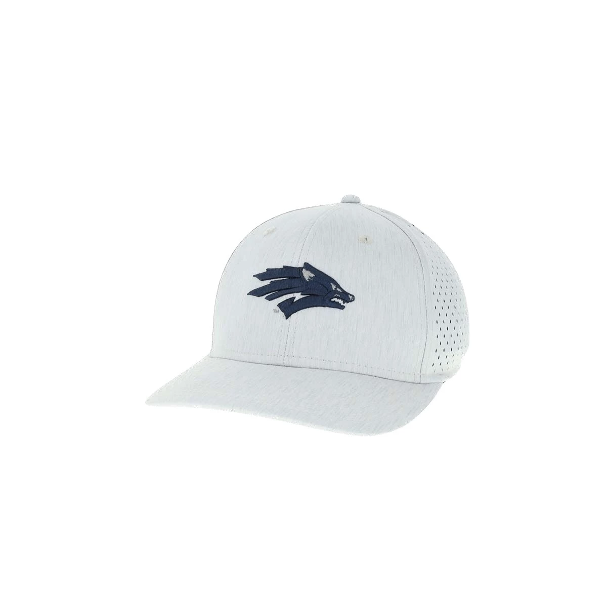 Legacy Athletic Nevada Wolf Pack Melon Hat Sand 1 Legacy Athletic Nevada Wolf Pack Melon Hat Sand
