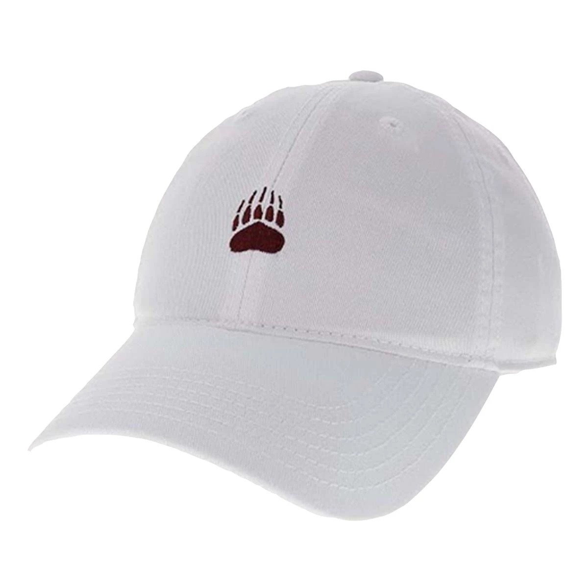 Legacy Athletic Women's Montana Grizzlies Mini Champ Hat Grey 3 Legacy Athletic Women's Montana Grizzlies Mini Champ Hat Grey - Image 3