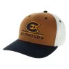 Legacy Athletic UW-Eau Claire Blugolds Bigs Hat Camel/navy