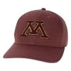 Legacy Athletic Minnesota Golden Gophers Melon Hat Burgundy