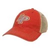 Legacy Athletic Sioux Falls Lincoln Patriots Patch Hat Red