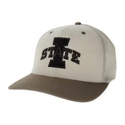 Legacy Athletic Iowa State Cyclones Clay Hat Stone