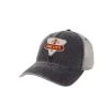 Legacy Athletic Iowa State Cyclones Point Hat Black