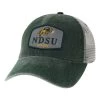 Legacy Athletic North Dakota State Bison Rouge Hat Green
